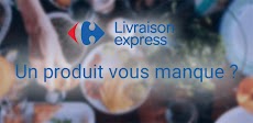 Carrefour Livraison Expressのおすすめ画像1