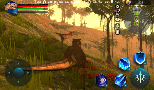Tyrannosaurus Simulator 1.0.7 APK screenshots 8