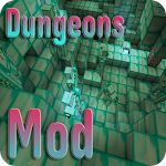 Cover Image of Télécharger Dungeons Maps For MCPE  APK