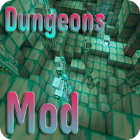 Dungeons Maps For MCPE
