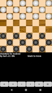 Checkers for Android Unknown