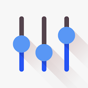 Flat Equalizer - Bass Booster icon