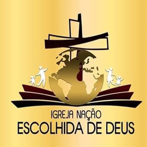 Igreja Nação Escolhida De Deus logo
