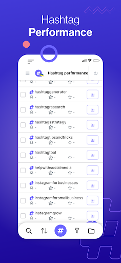 IQ Hashtags Screen 3