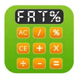 Total Fat Calculator icon