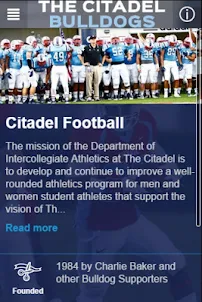 Citadel Football Association