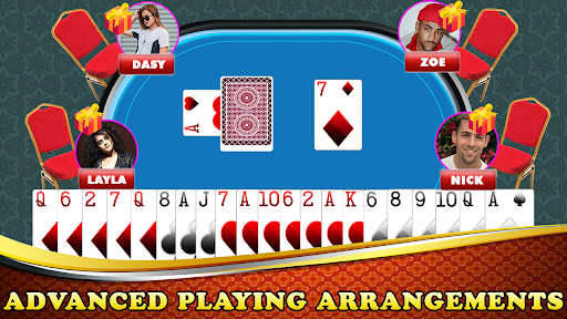 Marriage - Offline Card Game  screenshots 1