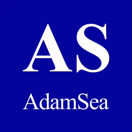 AdamSea logo