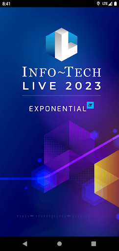 Android application Info-Tech LIVE screenshort