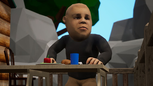 EatYerrVeggies Screen 3