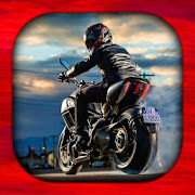 Motorbike Live Wallpaper