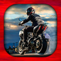 Motorbike Wallpaper Live HD-3D