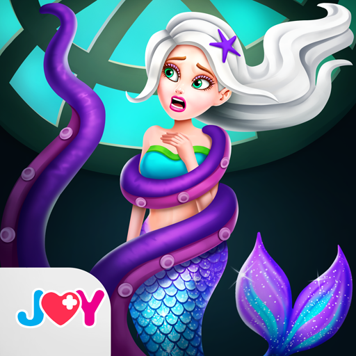 Mermaid Secrets 48-Save Mermaid Queen