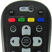 DVR Remote Control For Channel Master
