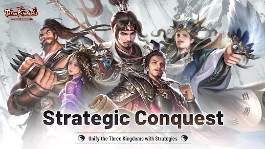 Three Kingdoms: Overlord 1