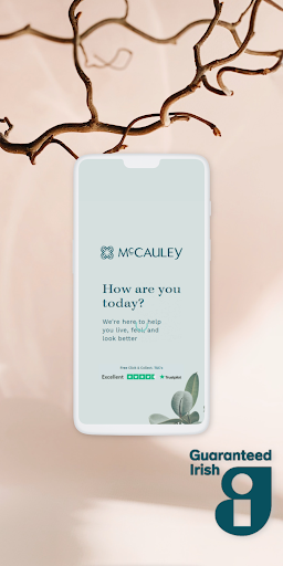 Android application McCauley Pharmacy screenshort