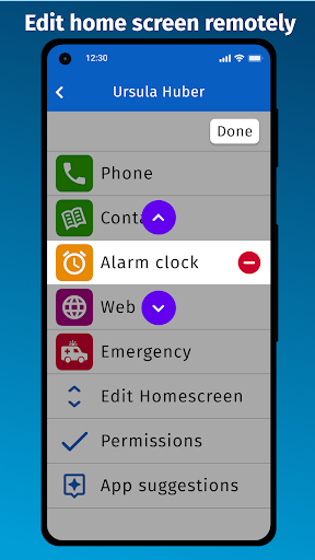 Easierphone assistant Screen 3