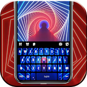 Top 50 Personalization Apps Like Neon Tunnel Live Keyboard Background - Best Alternatives