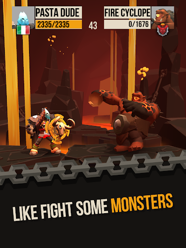 Duels: Epic Fighting PVP Game - Role Playing - games