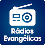 Cover Image of Download Rádios Gospel Evangélicas - Online AM e FM Brasil 2.7.8.2 APK