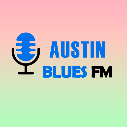 Austin Blues Radio FM logo