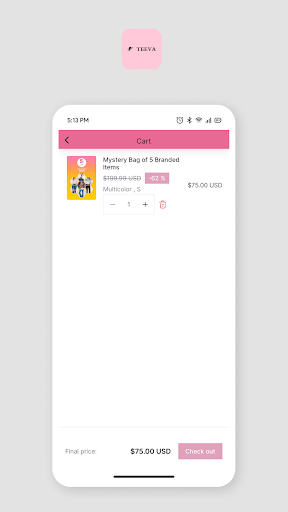 Teeva Screen 2