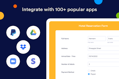 Jotform Mobile Forms & Survey