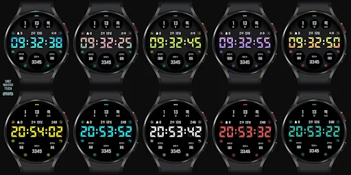 (한글디지털) SMZ Knights Pro 3 - Screenshot Image