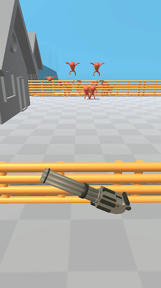 Minigun Master - Screenshot 1