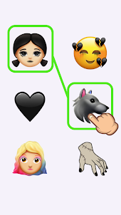 Funny Emoji - Emoji Puzzle 2