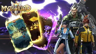 Battle of Olympus AFK RPG - Screenshot 2