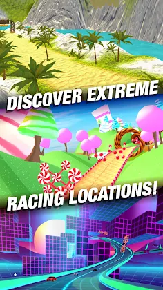 Race Master 3D: Car Racing - Screenshot 4