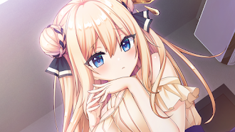 Game screenshot Virtual Maid Streamer Ramie apk download