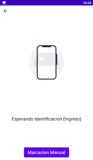 Teclu rfid Screen 2