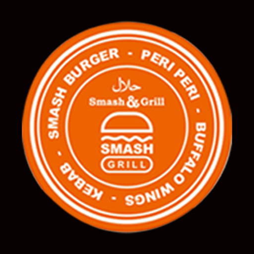 Smash & Grill logo