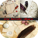 my lovely diary 2017 icon