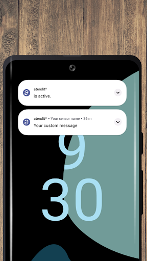 atendit® Screen 3