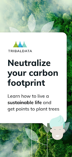 Tribaldata - Climate coaching Screenshot 1 - AppWisp.com