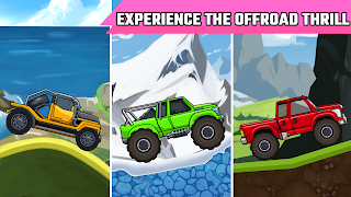 Toon Racing 2D Pro - Screenshot 1