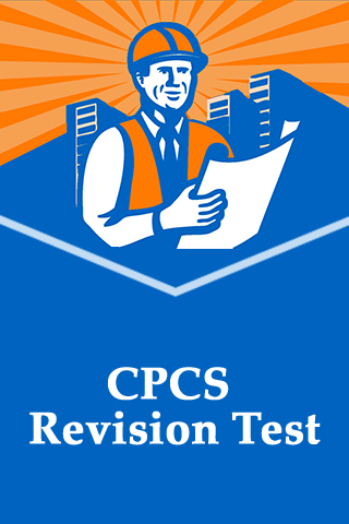 Android application CPCS Revision Test Lite screenshort