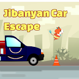 Jibanyan Car Escape Yokai icon