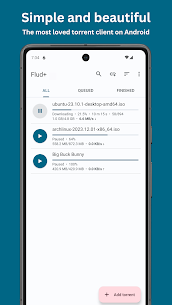 Flud (Ad free) v1.11.2.3 APK (Paid/Ad free) 4
