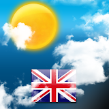 UK Weather forecast icon