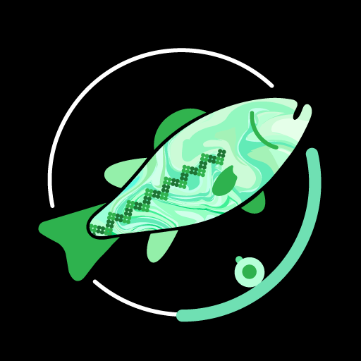 BASSERS - ブラックバスの釣果を共有 logo