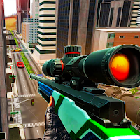 American Sniper Strike Free Sniper Shooting Game