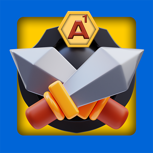 Duel of words logo