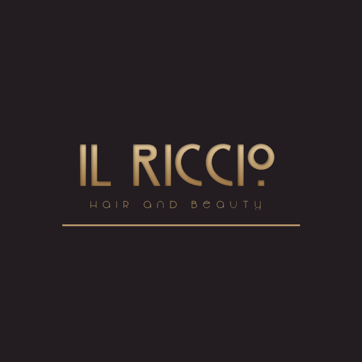 Il Riccio Hair & Beauty logo