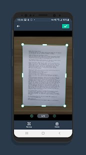 Simple Scan Pro - PDF scanner Screenshot