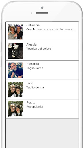 Kioma Coiffeur Screen 3