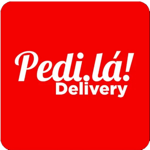Pedi.Lá Delivery logo